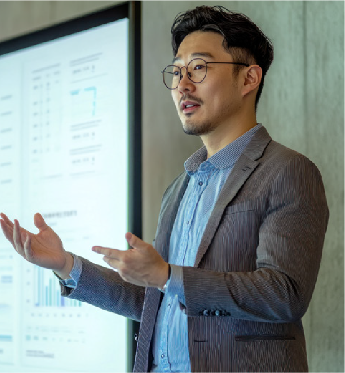 Sharpen your skills illustration